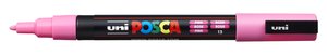ROTUL.UNI-POSCA PC-3M  ROSA