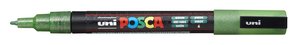 ROTUL.UNI-POSCA PC-3ML  VERDE