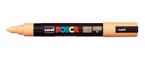 ROTUL.UNI-POSCA PC-5M  NARANJA CLARO