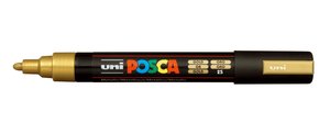 ROTUL.UNI-POSCA PC-5M  ORO