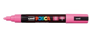 ROTUL.UNI-POSCA PC-5M  ROSA