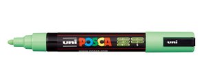 ROTUL.UNI-POSCA PC-5M  VERDE CLARO