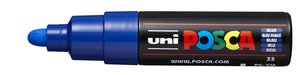 ROTUL.UNI-POSCA PC-7M  AZUL