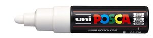 ROTUL.UNI-POSCA PC-7M  BLANCO