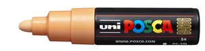 ROTUL.UNI-POSCA PC-7M  NARANJA CLARO