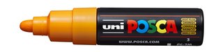 ROTUL.UNI-POSCA PC-7M  NARANJA MEDIO