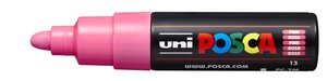 ROTUL.UNI-POSCA PC-7M  ROSA