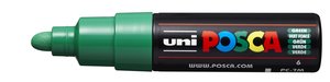 ROTUL.UNI-POSCA PC-7M  VERDE