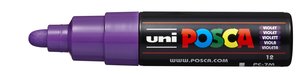 ROTUL.UNI-POSCA PC-7M  VIOLETA