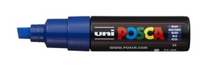 ROTUL.UNI-POSCA PC-8K  AZUL