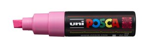 ROTUL.UNI-POSCA PC-8K  FLUOR ROSA