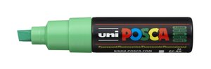 ROTUL.UNI-POSCA PC-8K  FLUOR VERDE