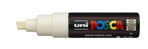 ROTUL.UNI-POSCA PC-8K  MARFIL