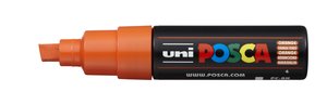 ROTUL.UNI-POSCA PC-8K  NARANJA