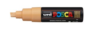 ROTUL.UNI-POSCA PC-8K  NARANJA CLARO