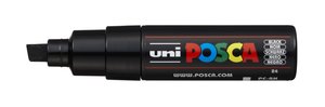 ROTUL.UNI-POSCA PC-8K  NEGRO