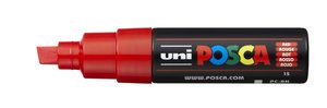 ROTUL.UNI-POSCA PC-8K  ROJO