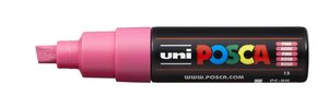ROTUL.UNI-POSCA PC-8K  ROSA
