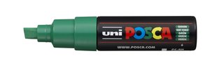 ROTUL.UNI-POSCA PC-8K  VERDE