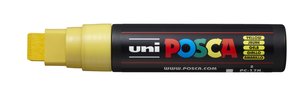 ROTUL.UNI-POSCA PC-17K AMARILLO