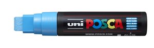 ROTUL.UNI-POSCA PC-17K AZUL CLARO