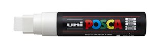 ROTUL.UNI-POSCA PC-17K BLANCO