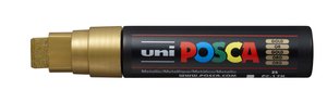 ROTUL.UNI-POSCA PC-17K ORO