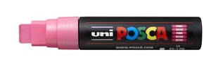 ROTUL.UNI-POSCA PC-17K ROSA
