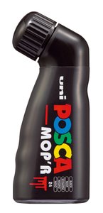ROTUL.UNI-POSCA PCM-22 NEGRO