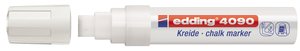 ROTUL.EDDING 4090 TIZA LIQ.BLANCO