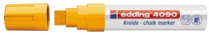 ROTUL.EDDING 4090 TIZA LIQ.NARANJA
