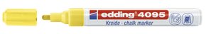 ROTUL.EDDING 4095 TIZA LIQ.AMARILLO NEON