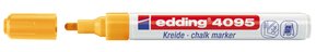 ROTUL.EDDING 4095 TIZA LIQ.NARANJA NEON