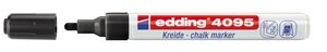 ROTUL.EDDING 4095 TIZA LIQ.NEGRO