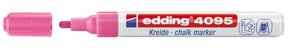 ROTUL.EDDING 4095 TIZA LIQ.ROSA NEON