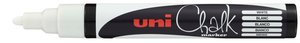 ROTUL.UNIBALL CHALK MARKER PWE-5M BLANCO