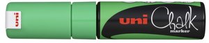 ROTUL.UNIBALL CHALK MARKER PWE-8K VERDE