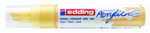ROTUL.EDDING 5000 ACRYLIC 5-10 mm AMARIL