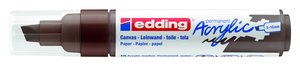 ROTUL.EDDING 5000 ACRYLIC 5-10 mm CHOCOL