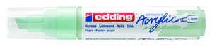 ROTUL.EDDING 5000 ACRYLIC 5-10 mm MENTA