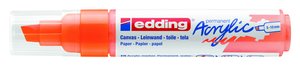 ROTUL.EDDING 5000 ACRYLIC 5-10 mm NARANJ