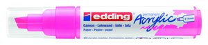 ROTUL.EDDING 5000 ACRYLIC 5-10 mm ROSA N