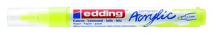 ROTUL.EDDING 5100 ACRYLIC 2-3 mm AMARILL