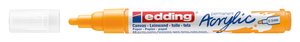 ROTUL.EDDING 5100 ACRYLIC 2-3 mm AMARILL