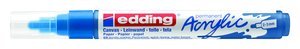 ROTUL.EDDING 5100 ACRYLIC 2-3 mm AZUL GE