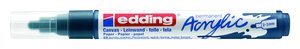 ROTUL.EDDING 5100 ACRYLIC 2-3 mm AZUL NO