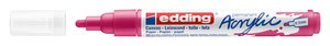 ROTUL.EDDING 5100 ACRYLIC 2-3 mm MAGENTA