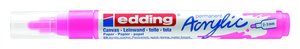 ROTUL.EDDING 5100 ACRYLIC 2-3 mm ROSA NE
