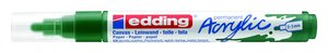 ROTUL.EDDING 5100 ACRYLIC 2-3 mm VERDE M