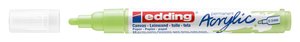 ROTUL.EDDING 5100 ACRYLIC 2-3 mm VERDE P